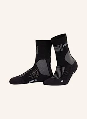 Cep Skarpety Do Biegania Cold Weather Compression Mid Cut schwarz