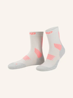 Cep Skarpety Do Biegania Core Run Compression Mid Cut Mid Cushion grau