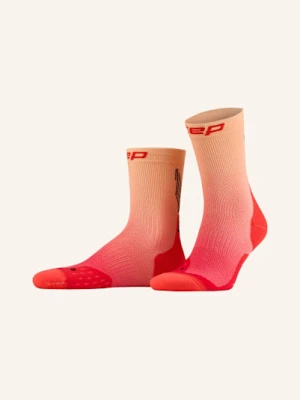 Zdjęcie produktu Cep Skarpety Do Biegania Core Run Edt. Gradient Mid Cut orange
