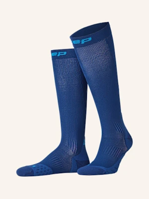 Cep Skarpety Do Biegania Core Run Tall blau