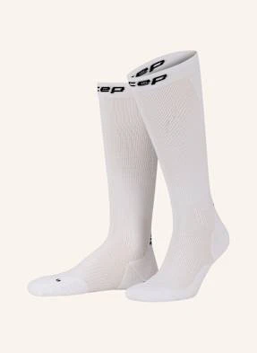 Cep Skarpety Do Biegania Core Run Tall weiss