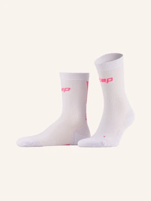 Cep Skarpety Do Biegania Core Run Utralight Mid Cut lila