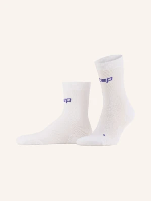 Cep Skarpety Do Biegania Core Run Utralight Mid Cut weiss