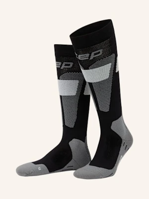 Cep Skarpety Narciarskie Ski Merino schwarz