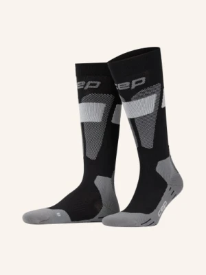 Cep Skarpety Narciarskie Ski Merino Tall 3.0 schwarz