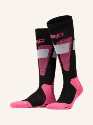 Cep Skarpety Narciarskie Ski Merino Tall 3.0 schwarz