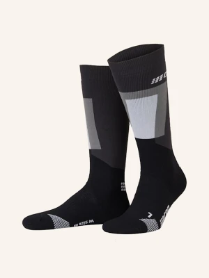 Cep Skarpety Narciarskie Thermo Compression schwarz czarny