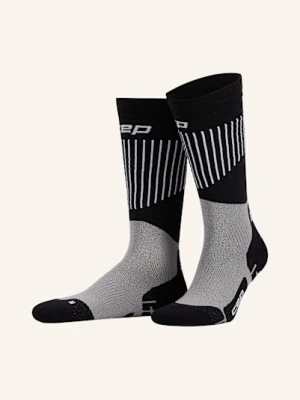 Cep Skarpety Narciarskie Ultralight Compression – Tall 3.0 schwarz