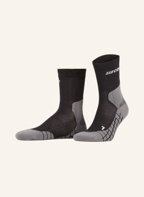 Cep Skarpety Sportowe Light Merino Compression schwarz