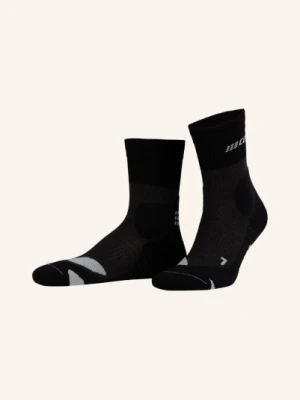 Cep Skarpety Trekkingowe Merino Compression Socks Hiking grau