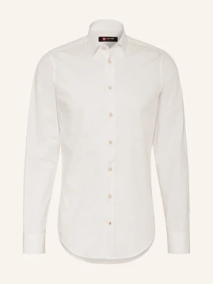 Cg - Club Of Gents Koszula Extra Slim Fit weiss