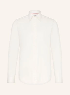 Cg - Club Of Gents Koszula Slim Fit weiss
