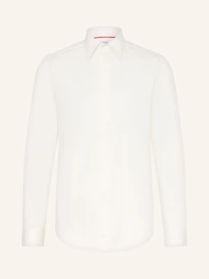 Cg - Club Of Gents Koszula Slim Fit weiss