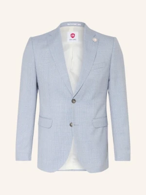 Cg - Club Of Gents Marynarka Cg Paul Slim Fit blau