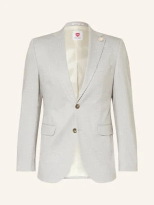 Cg - Club Of Gents Marynarka Cg Paul Slim Fit blau