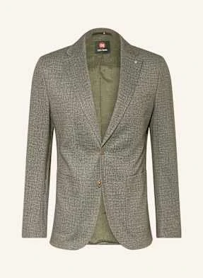 Cg - Club Of Gents Marynarka Cuba Slim Fit gruen