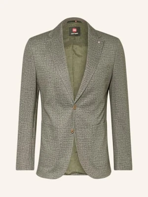 Cg - Club Of Gents Marynarka Cuba Slim Fit gruen