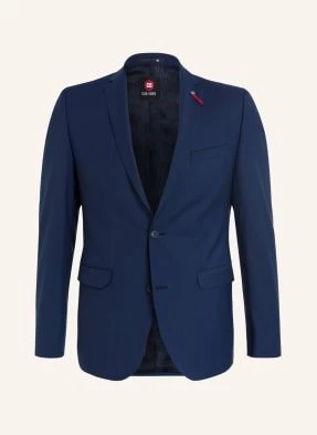 Cg - Club Of Gents Marynarka Garniturowa Caden Slim Fit blau