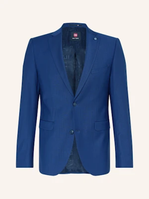 Cg - Club Of Gents Marynarka Garniturowa Caden Slim Fit blau