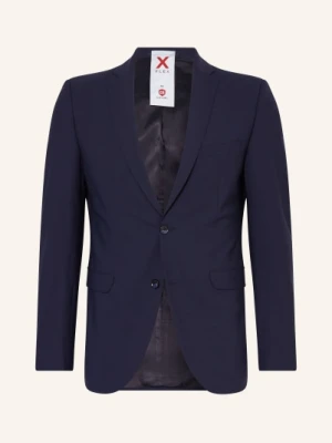 Cg - Club Of Gents Marynarka Garniturowa Caden Slim Fit blau