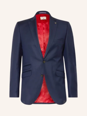 Cg - Club Of Gents Marynarka Garniturowa Camden Slim Fit blau