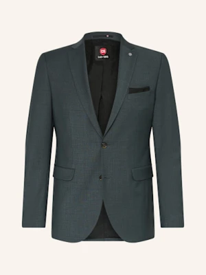 Cg - Club Of Gents Marynarka Garniturowa Cg Caden Slim Fit gruen