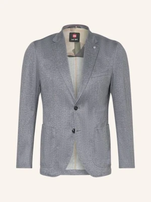 Cg - Club Of Gents Marynarka Garniturowa Cg Carter Slim Fit Z Dżerseju blau