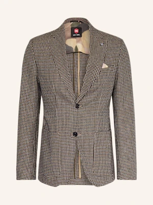 Cg - Club Of Gents Marynarka Garniturowa Cg Chris Extra Slim Fit blau