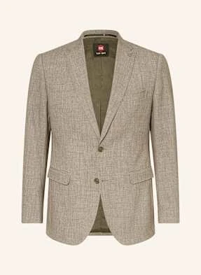 Cg - Club Of Gents Marynarka Garniturowa Cg Colvin Slim Fit grau