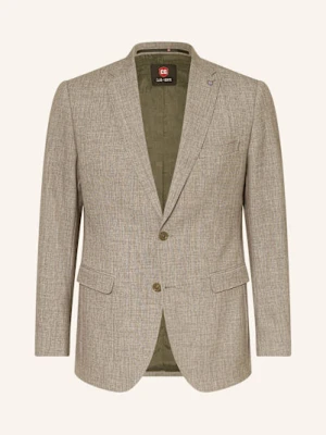 Cg - Club Of Gents Marynarka Garniturowa Cg Colvin Slim Fit grau