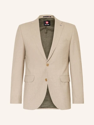 Cg - Club Of Gents Marynarka Garniturowa Cg Colvin Sv Slim Fit beige