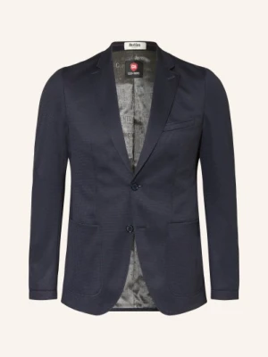 Cg - Club Of Gents Marynarka Garniturowa Cg Cuba Extra Slim Fit blau