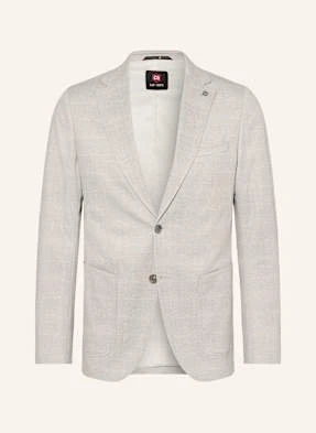 Cg - Club Of Gents Marynarka Garniturowa Cg Cuba Slim Fit beige