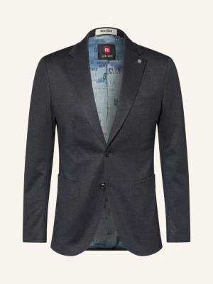 Cg - Club Of Gents Marynarka Garniturowa Cg Cuba Slim Fit blau