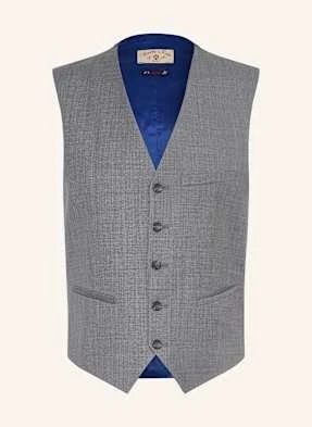 Cg - Club Of Gents Marynarka Garniturowa Curt Slim Fit grau