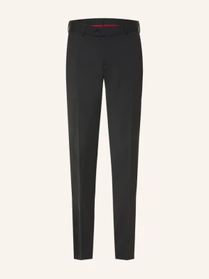 Cg - Club Of Gents Spodnie Garniturowe Cg Cole Slim Fit schwarz 90 SCHWARZ