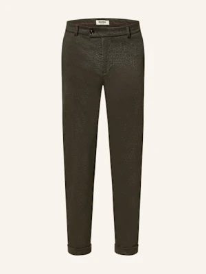 Cg - Club Of Gents Spodnie Garniturowe Cg Conn Extra Slim Fit gruen