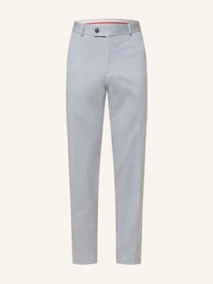 Cg - Club Of Gents Spodnie Garniturowe Cg Paco Slim Fit blau