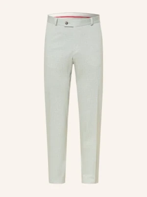 Cg - Club Of Gents Spodnie Garniturowe Cg Paco Slim Fit gruen