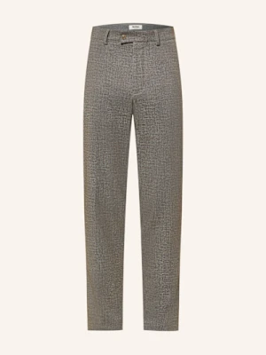 Cg - Club Of Gents Spodnie Garniturowe Orlando Relaxed Fit gruen