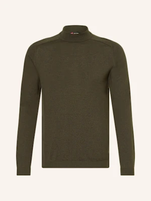 Cg - Club Of Gents Sweter Cg Bertie gruen