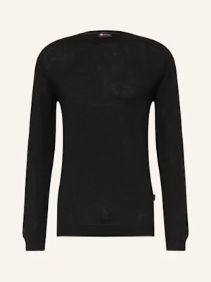 Cg - Club Of Gents Sweter Cg Bradly schwarz