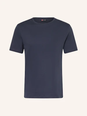 Cg - Club Of Gents T-Shirt Cg Brooks blau