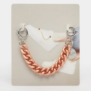 Chain Ava Cheeky Chain Munich pomarańczowy