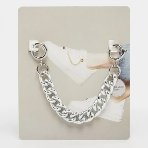 Chain Ava Cheeky Chain Munich srebrny