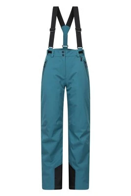Chalet Extreme damskie wodoodporne spodnie narciarskie - Green Mountain Warehouse