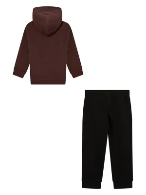 Champion 2-częściowy zestaw w kolorze brązowo-czarnym rozmiar: 92