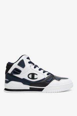 Champion 3 POINT TECH MID S22273-WW016 Biały