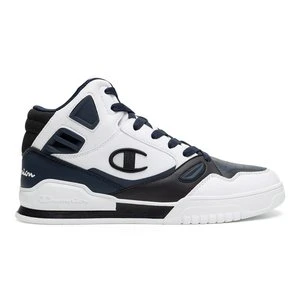 Champion 3 POINT TECH MID S22273-WW016 Biały