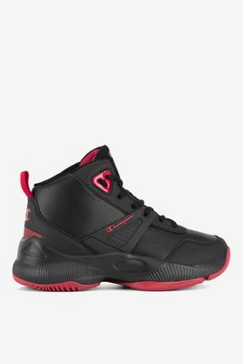 Champion ACADEMY MID B GS CUT SHOE S32981-KK001 Czarny